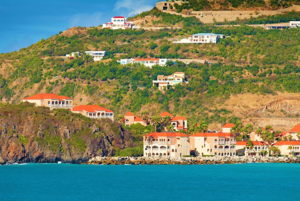 Little Bay Beach - Philipsburg - St. Maarten