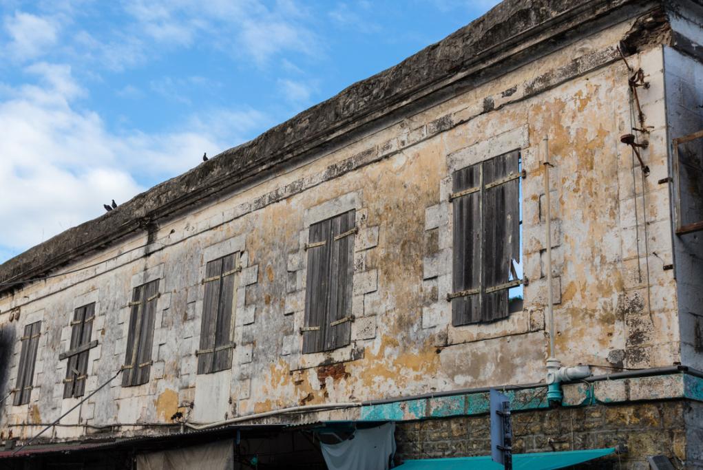 Aapravasi Ghat - Port Louis