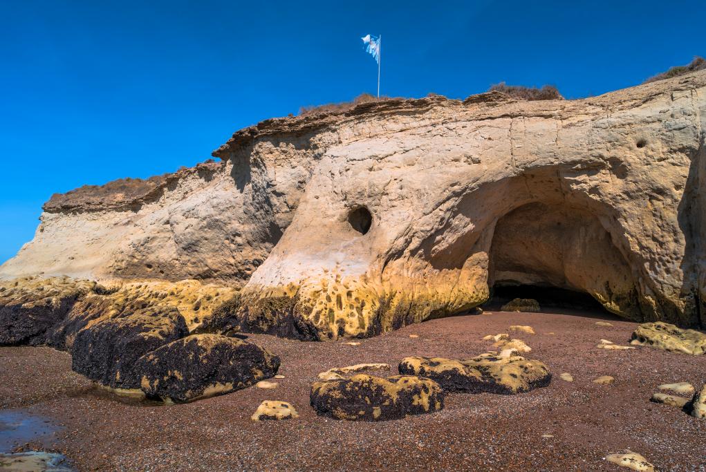 Parque histórico Punta Cuevas - Puerto Madryn