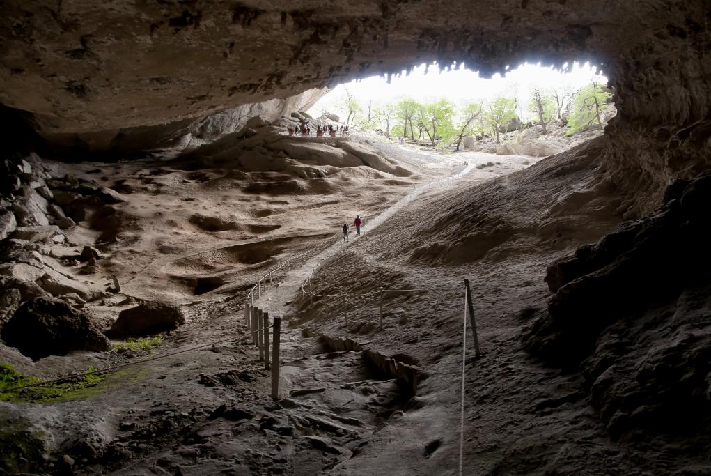 Cueva del Milodón - Puerto Natales