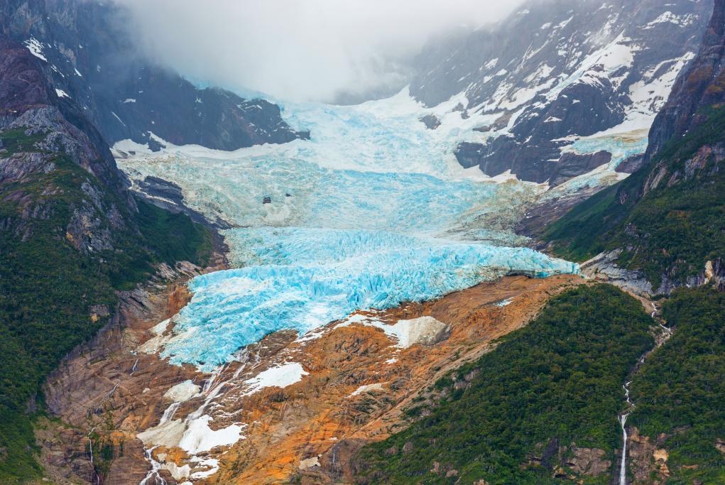 Excursión a los glaciares Balmaceda y Serrano - Puerto Natales