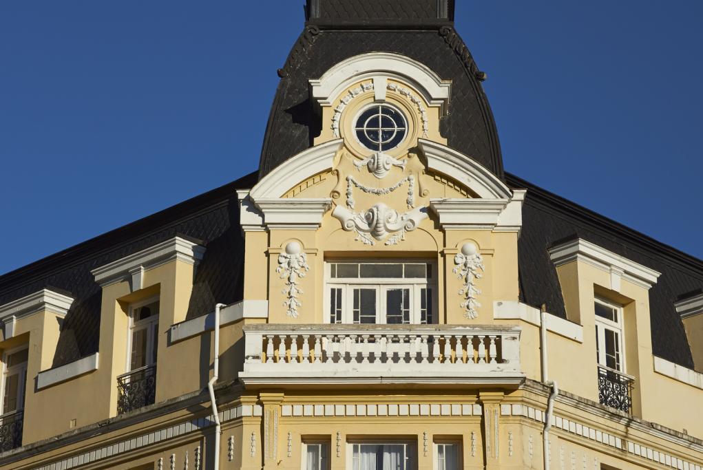 Palacio Sara Braun - Punta Arenas