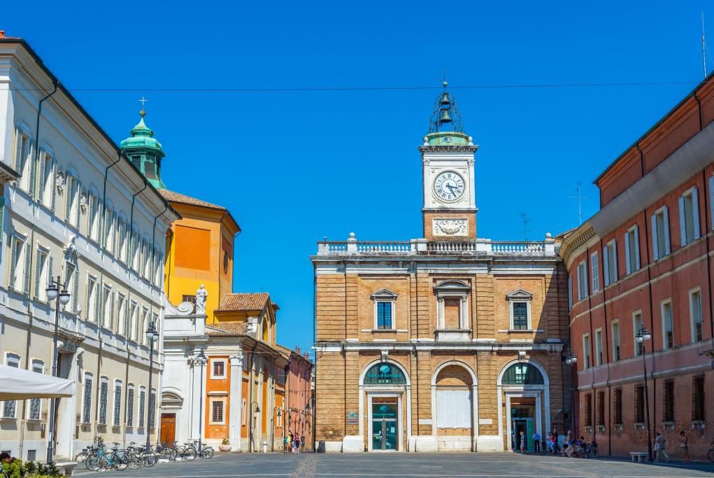 Piazza del Popolo - Ravenna