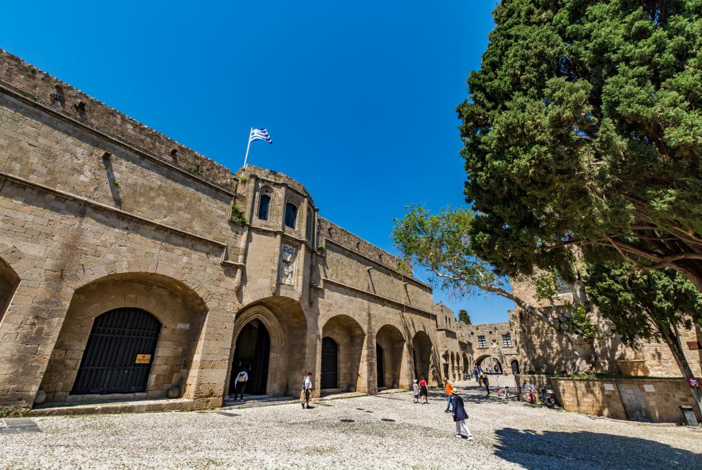 Museo Arqueológico - Rodas