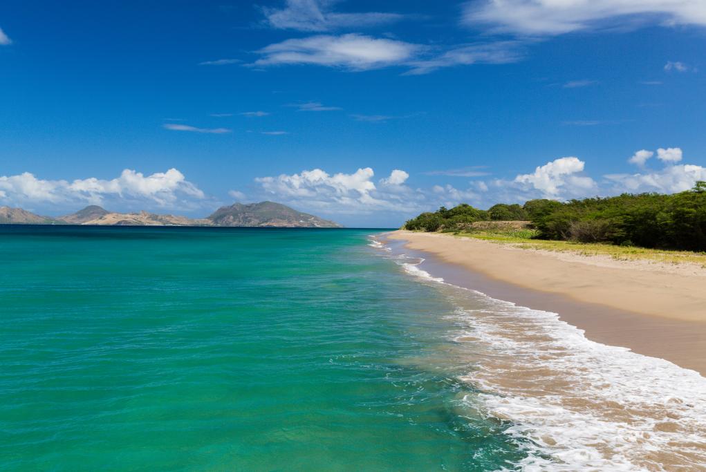Playa Cockleshell - Saint Kitts