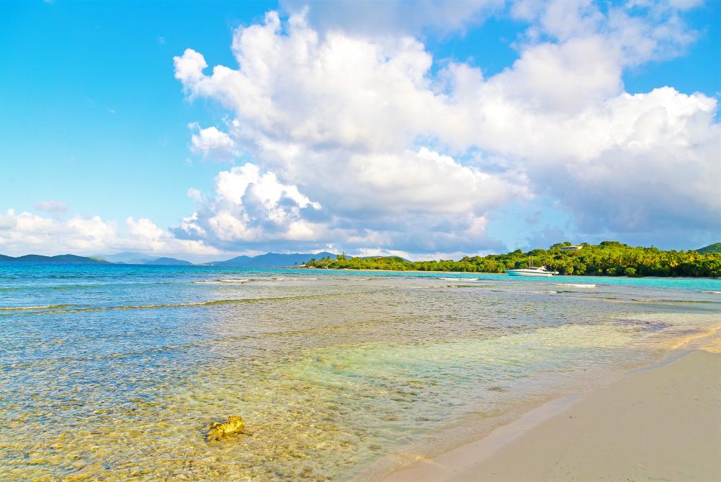 Playa Lindquist - Saint Thomas - USVI