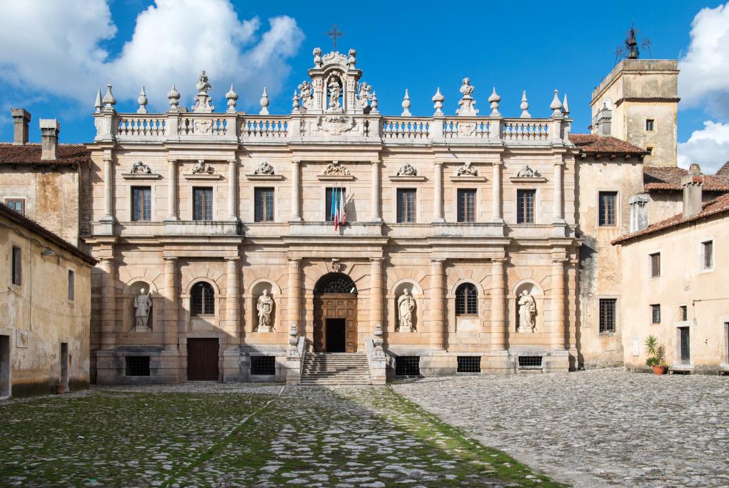 Cartuja de Padula - Salerno