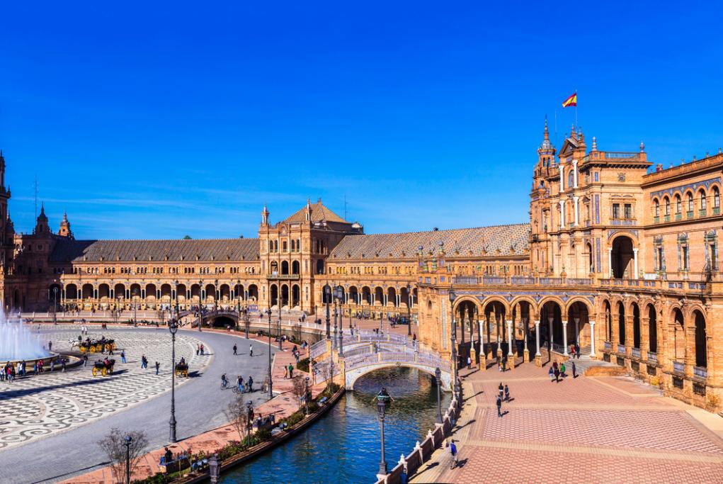 Plaza de España - Sevilla