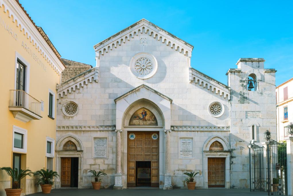 Catedral de Sorrento - Sorrento