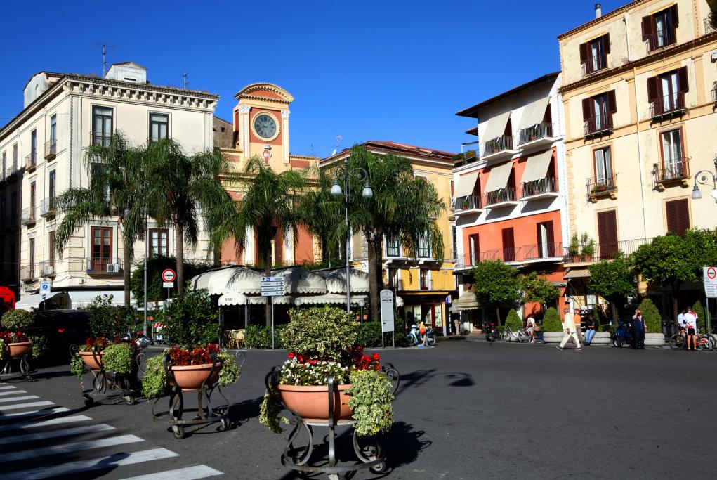 Piazza Tasso - Sorrento