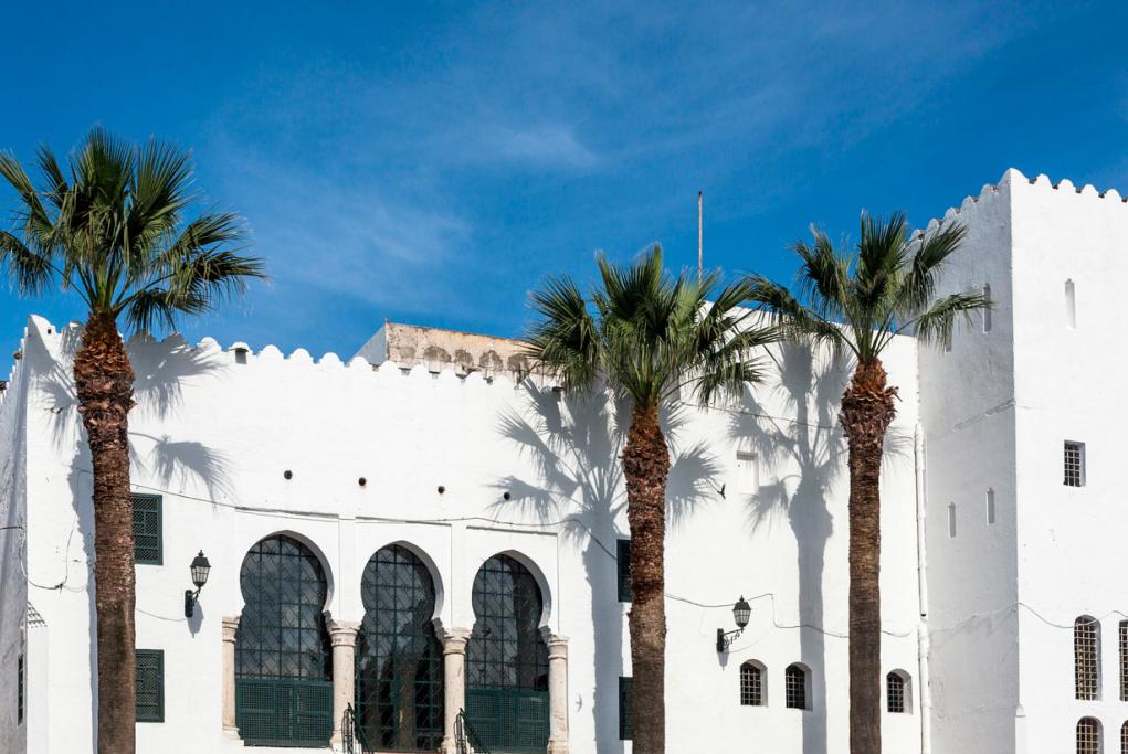 Palacio Dar el Makhzen - Tanger