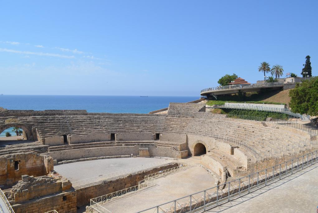 Anfiteatro Romano - Tarragona