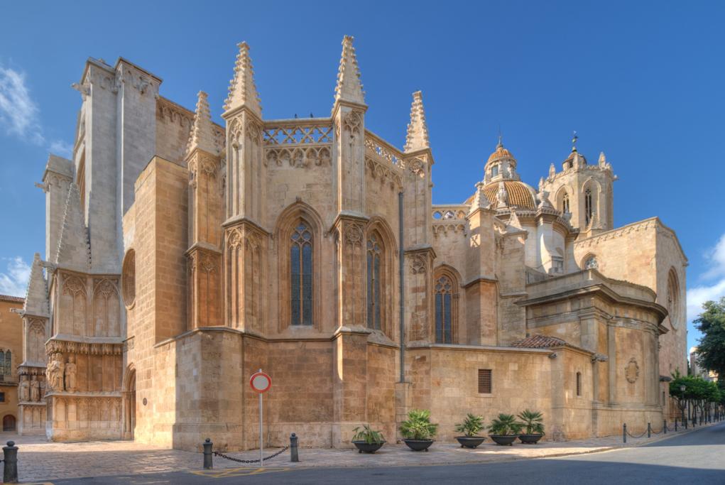 Catedral de Santa Tecla - Tarragona