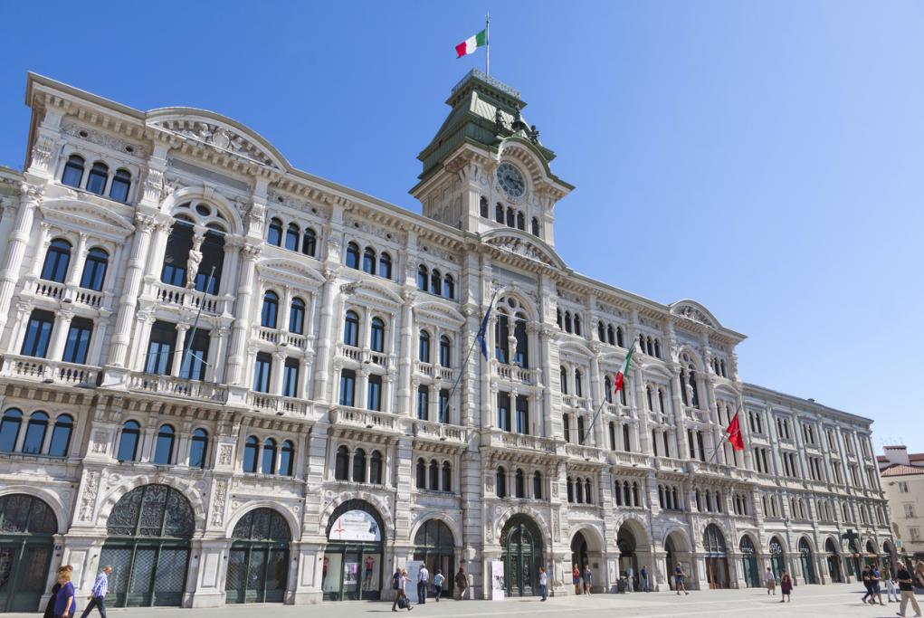 Piazza Unità d'Italia - Trieste