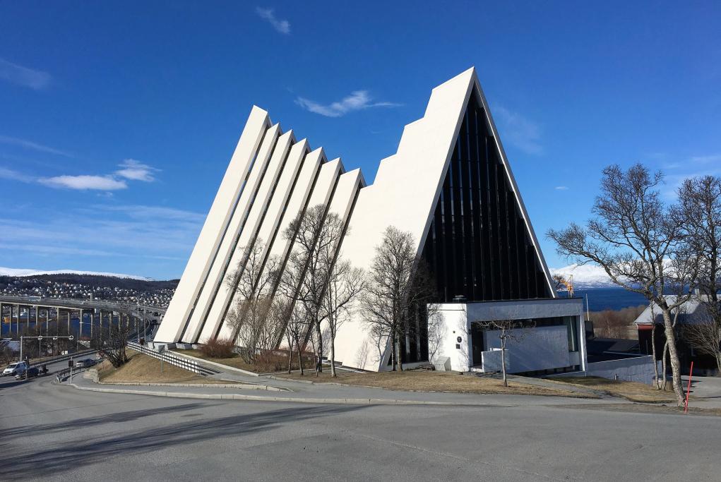 Catedral Ártica - Tromso
