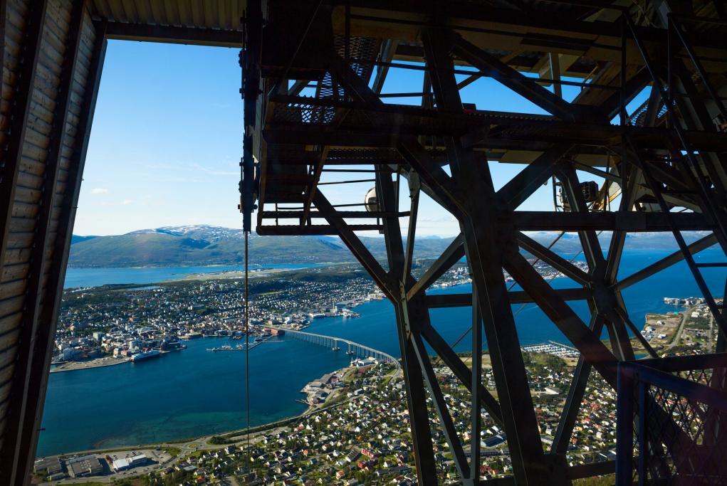 Monte Storstein - Tromso
