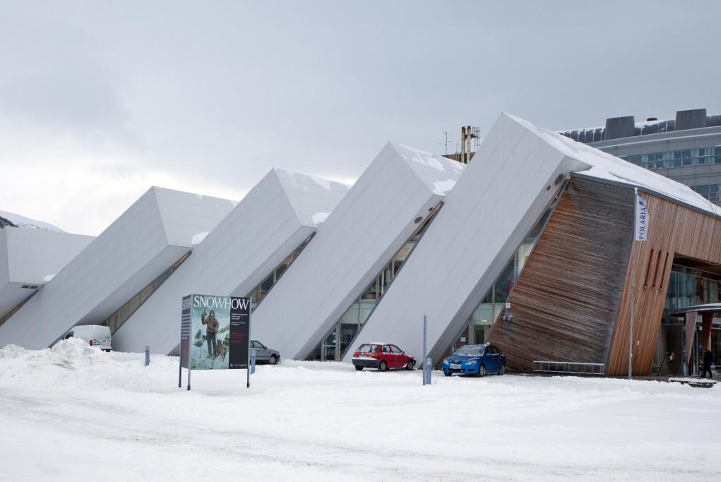 Acuario Polaria - Tromso