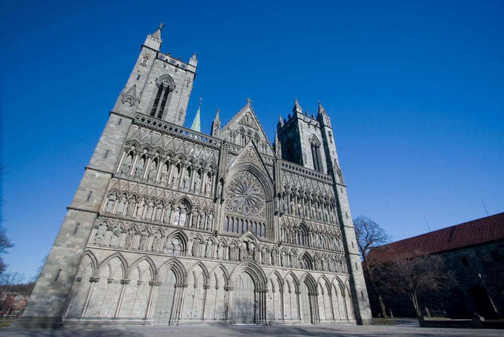 Catedral de Nidaros - Trondheim