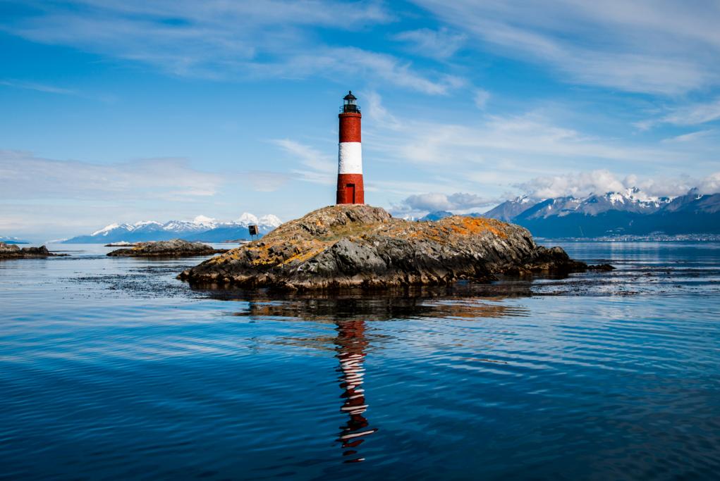 Faro les Eclaireurs - Ushuaia