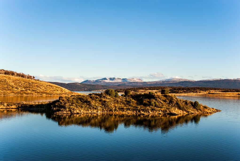 Parque Nacional Tierra del Fuego - Ushuaia