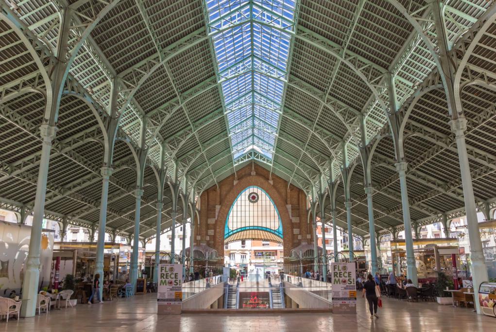 Mercado de Colón - Valencia