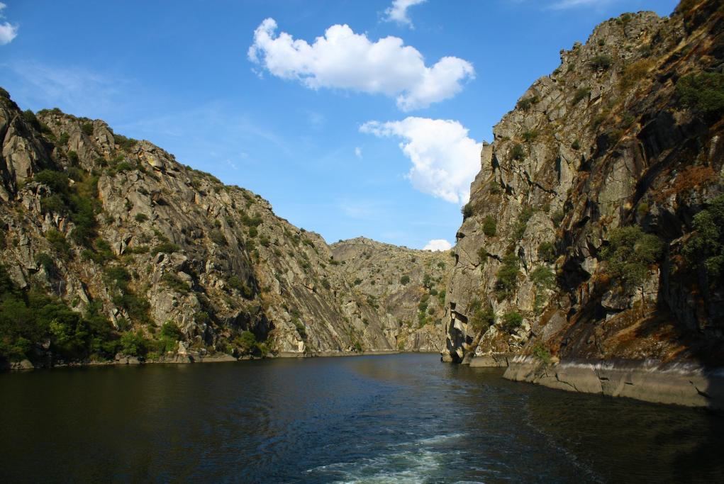 Parque Natural Los Arribes del Duero - Vega de Terrón