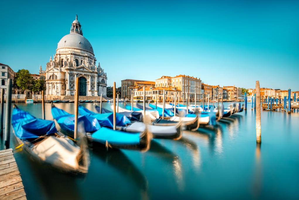 Basílica Santa María della Salute - Venecia