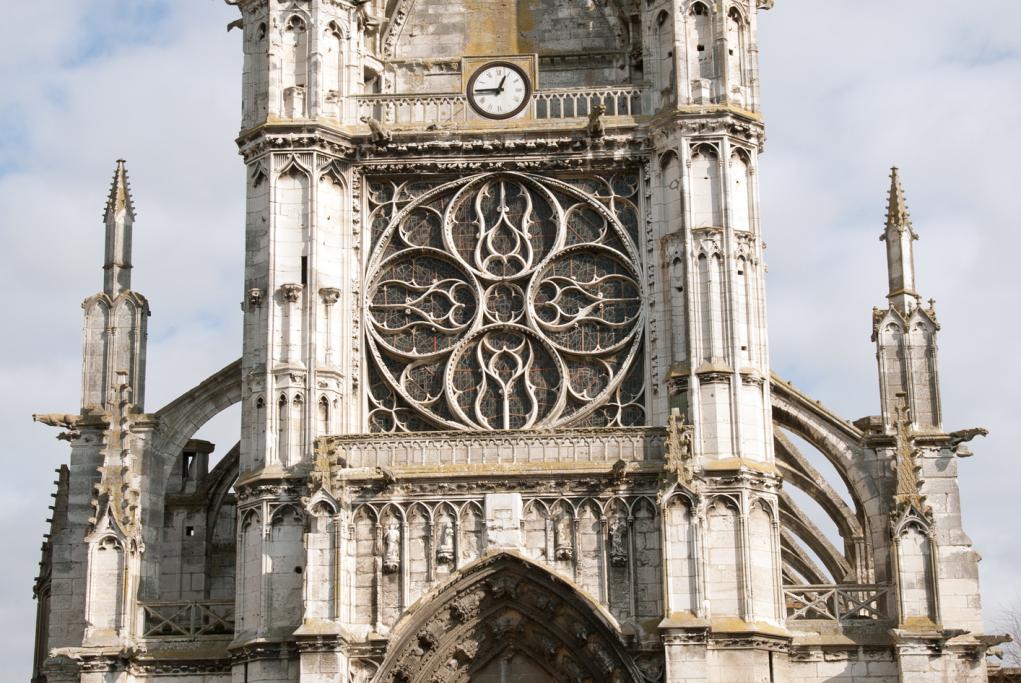 Colegiata de Nuestra Señora - Vernon