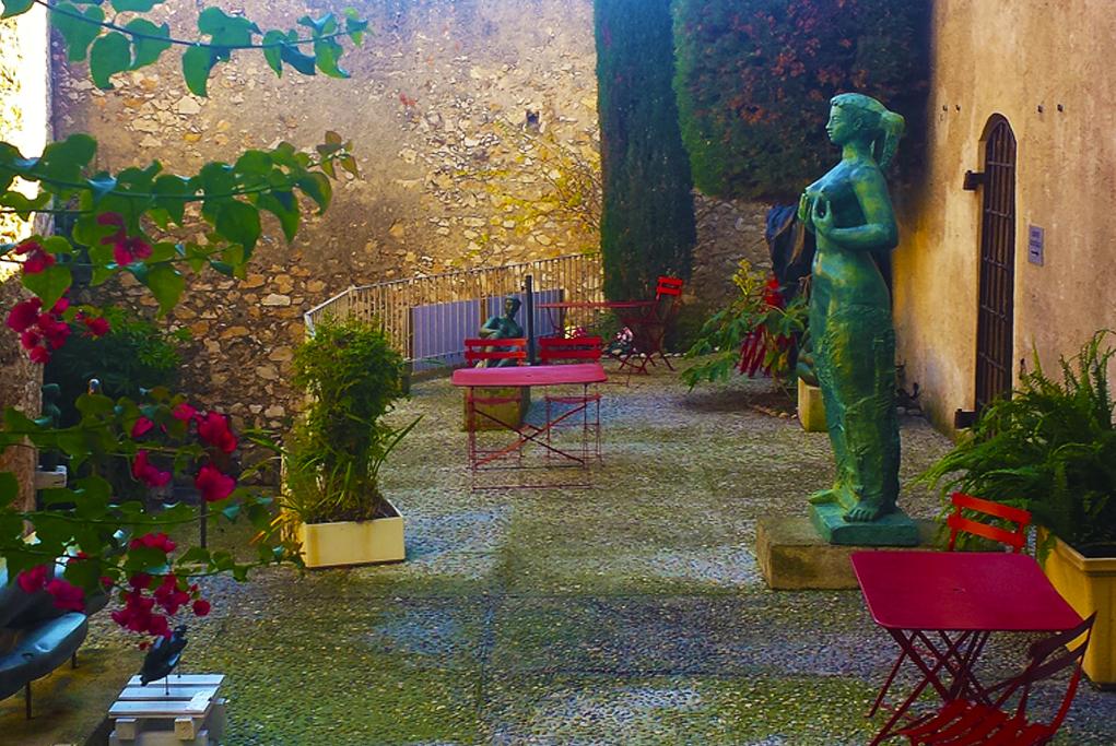 Museo Volti - Villefranche sur Mer - Niza - Mónaco