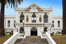Museo Marítimo Nacional - Santiago de Chile - Valparaíso