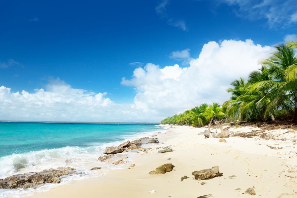 Isla Catalina - La Romana