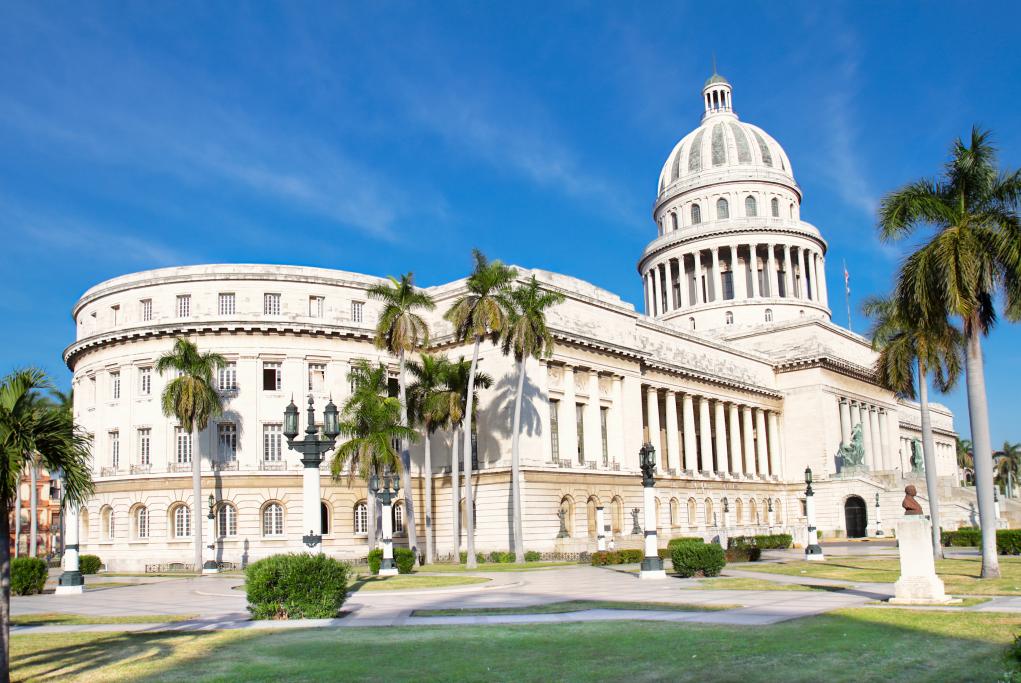 Capitolio Nacional  - La Habana