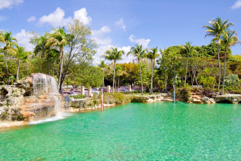 Venetian Pool - Miami
