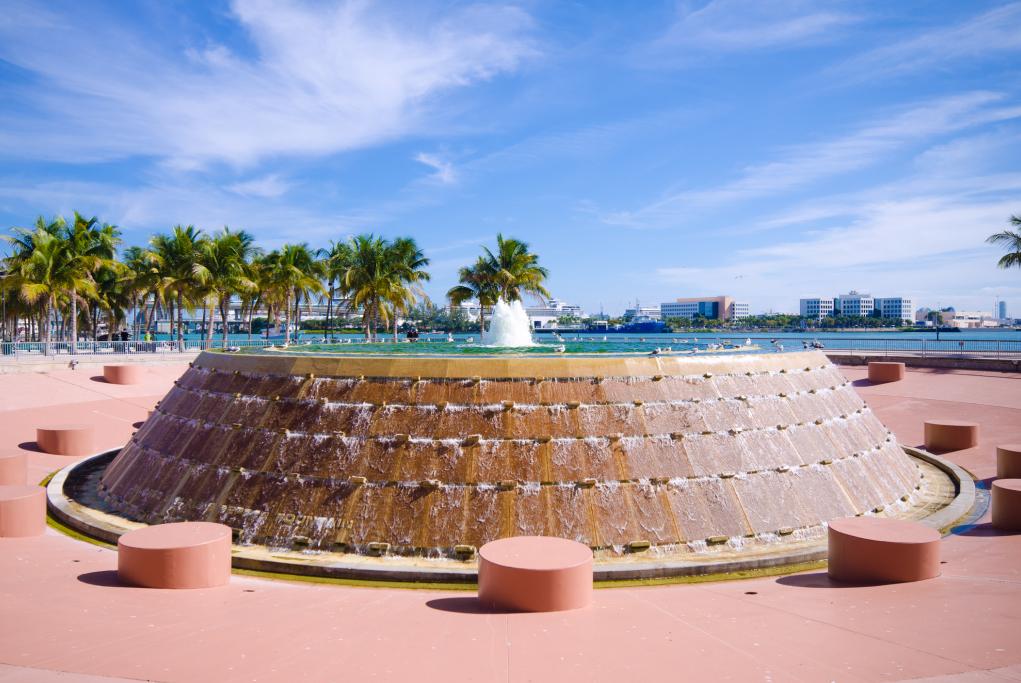 Bayfront Park - Miami