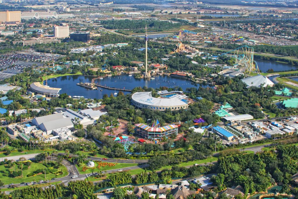SeaWorld San Diego - San Diego