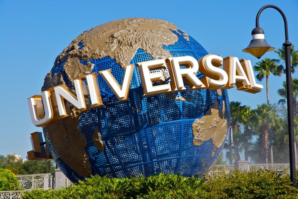 Universal Estudios - Puerto Cañaveral