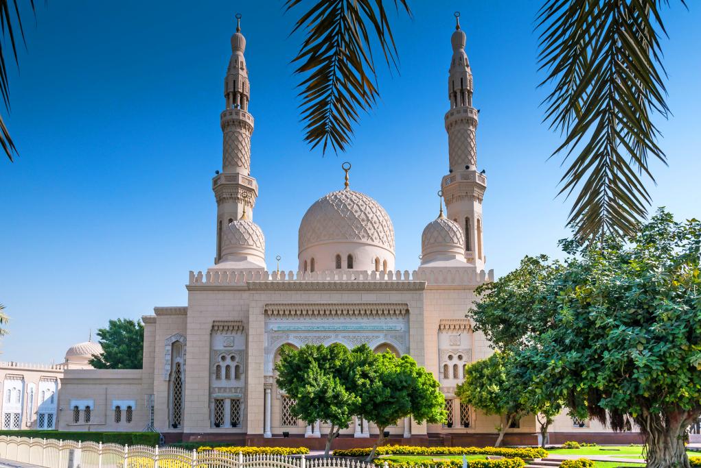 Mezquita Jumeirah - Dubai