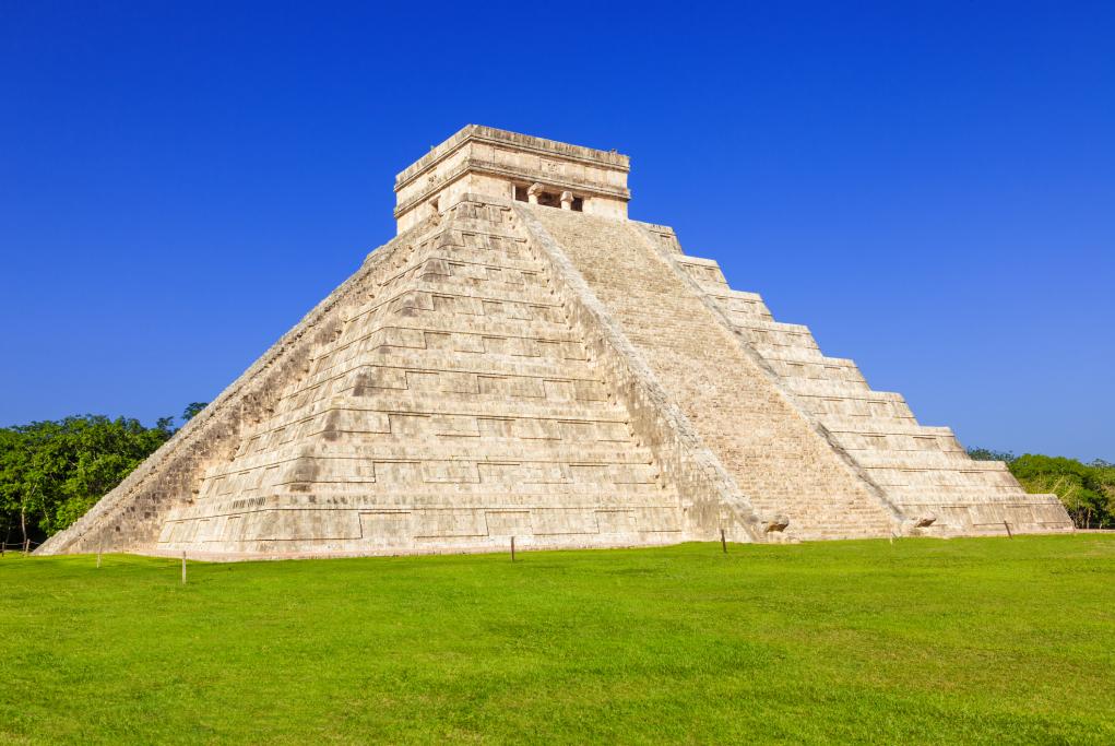 Ruinas mayas Chitchen Itza, Tulum y Coba - Cozumel