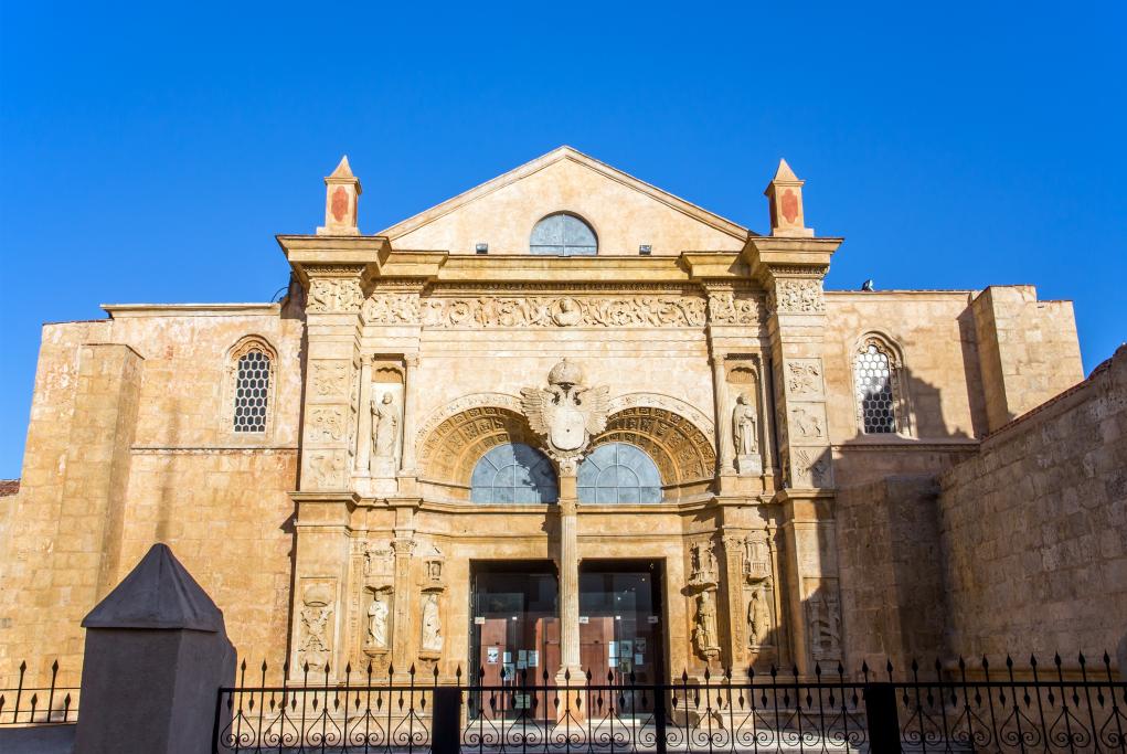 Catedral Primada de América - Santo Domingo (RD)