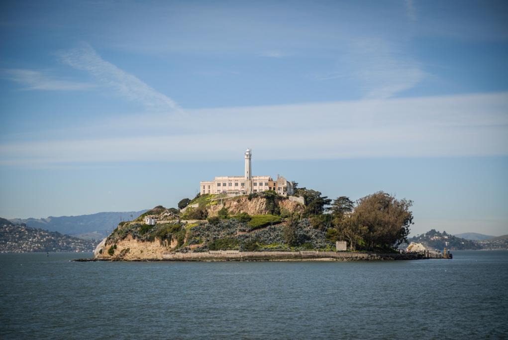 Isla de Alcatraz - San Francisco
