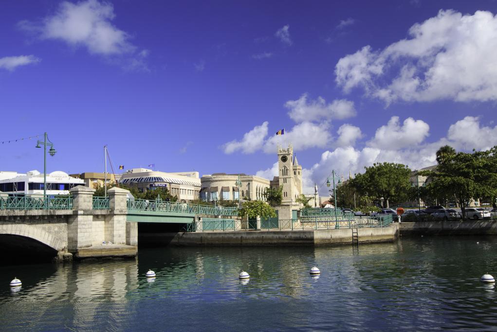 Parlamento de Barbados - Bridgetown