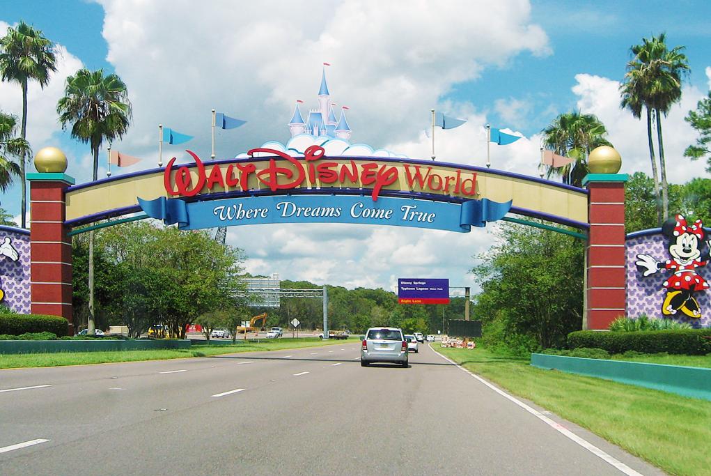 Disney World - Puerto Cañaveral
