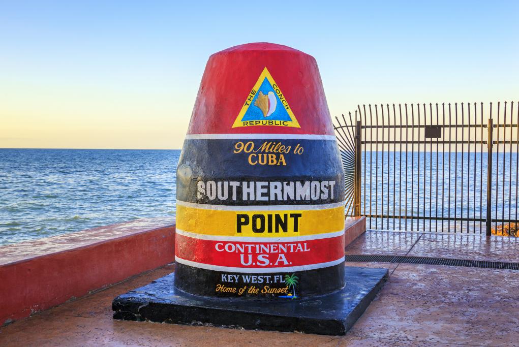 Southernmost Point - Key West