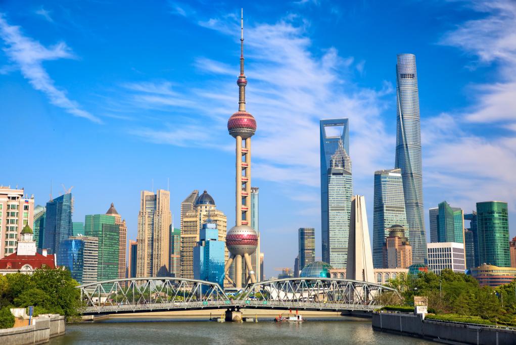 Perla de Oriente - Shanghai