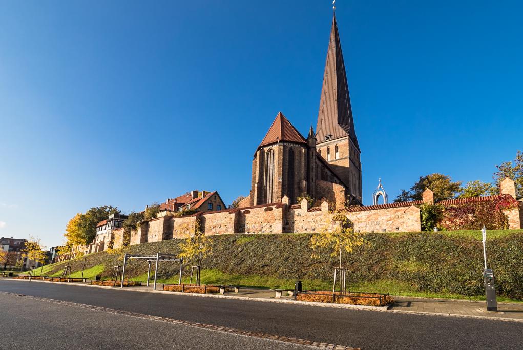 Iglesia de San Pedro - Rostock