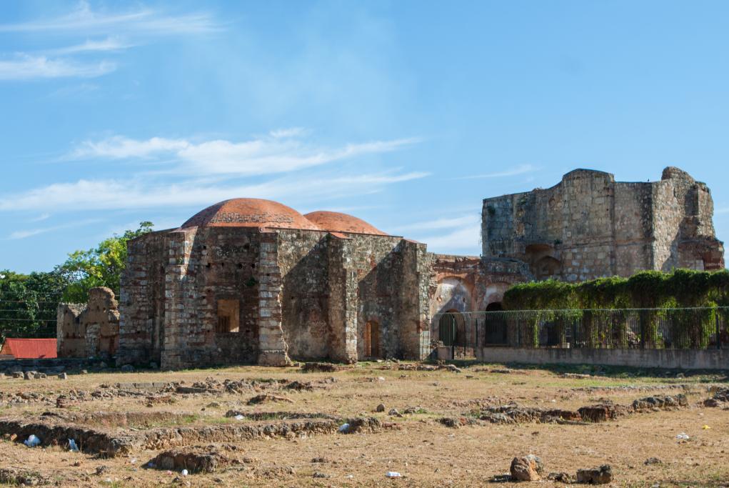 Monasterio de San Francisco - Santo Domingo (RD)