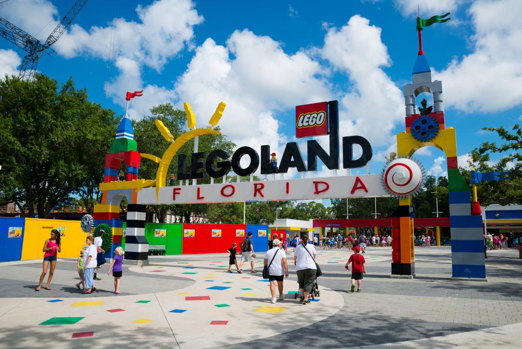 Legoland - Tampa