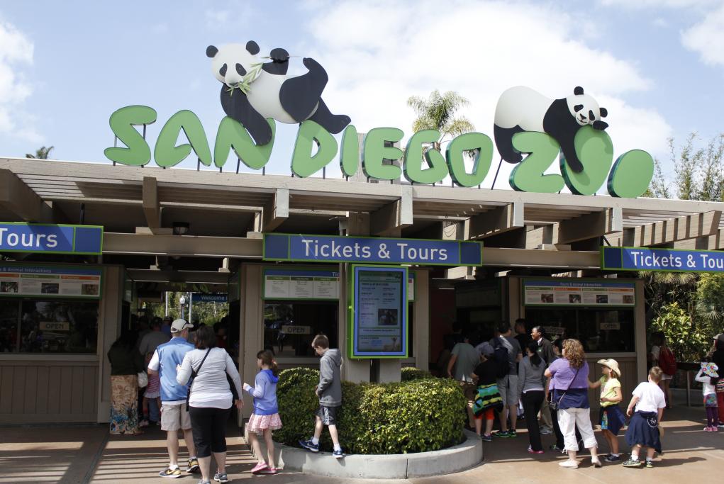 Zoo de San Diego - San Diego
