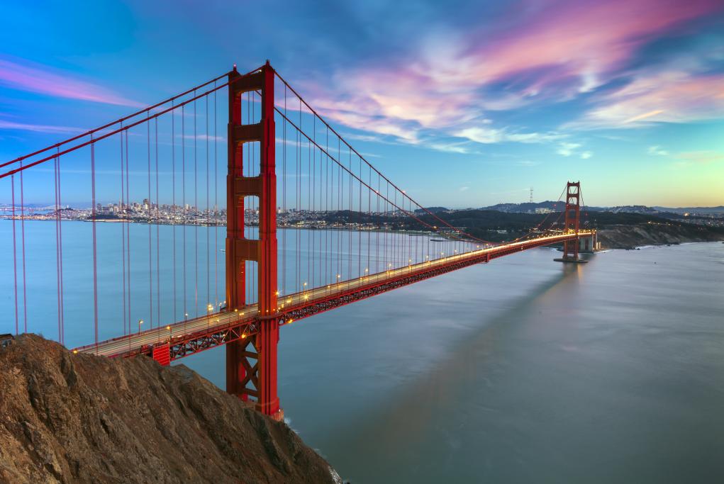 Puente Golden Gate - San Francisco