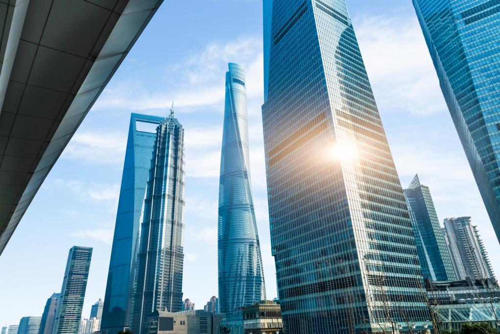 Shanghai World Financial Center - Shanghai